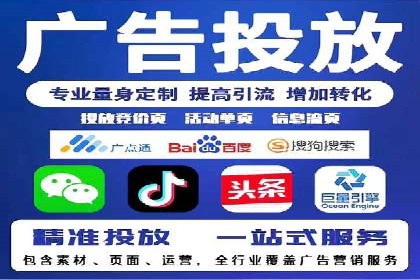 信息流广告投放公司案例分析报告